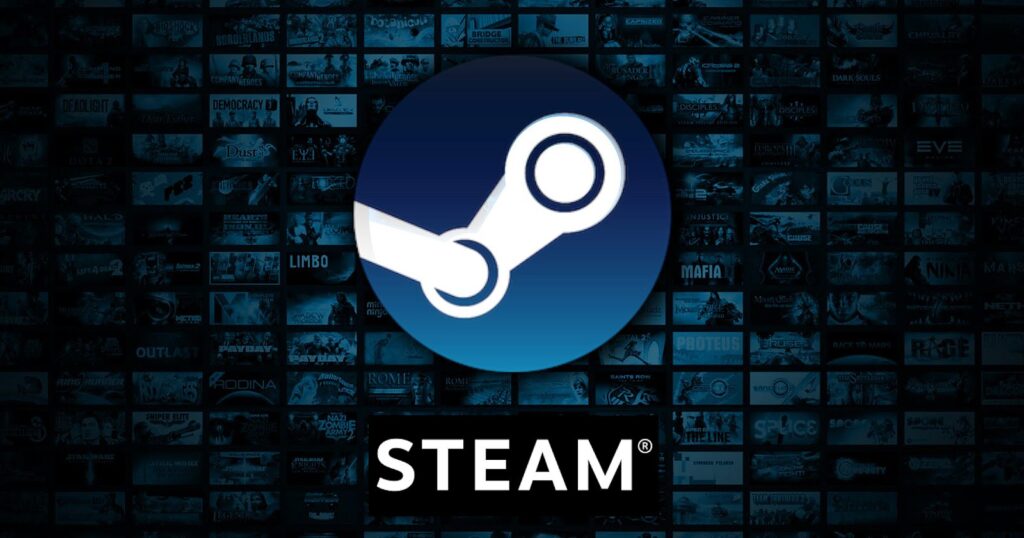 steam