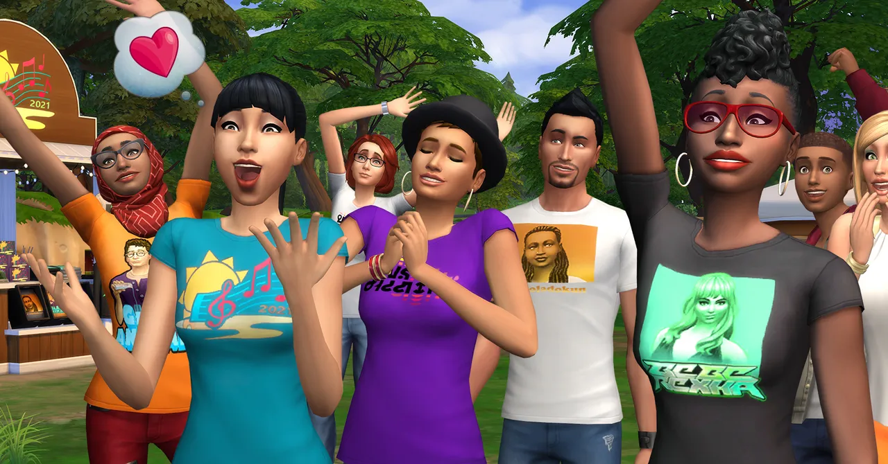 The Sims: Game Simulasi Kehidupan dan Arsitektur Terbaik