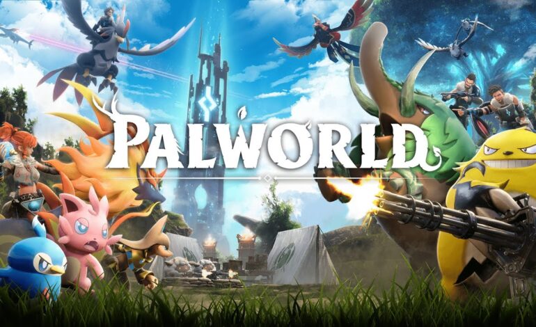 Palworld: Game Open-World yang Menggabungkan Petualangan dan Kreatur