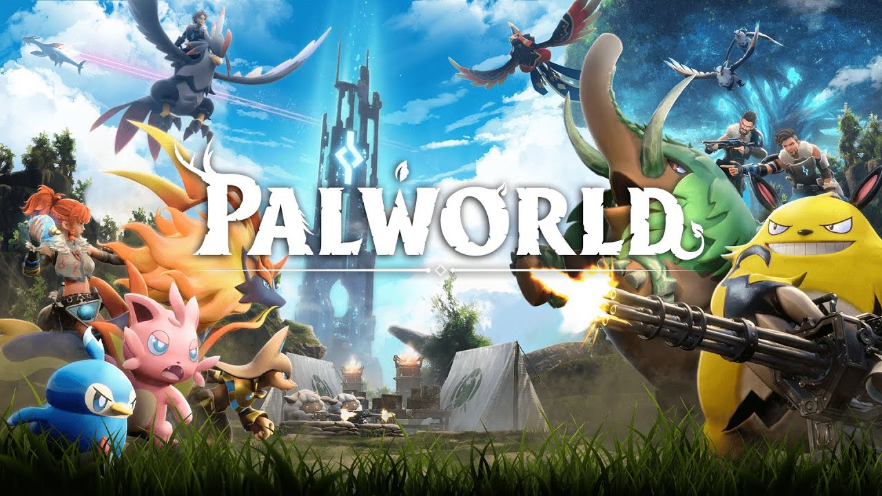 Palworld: Game Open-World yang Menggabungkan Petualangan dan Kreatur