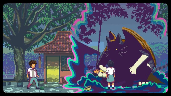 Game Asia Tenggara