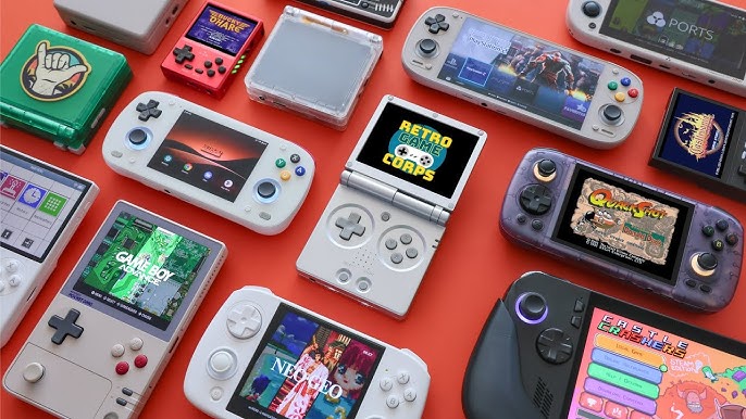 Game Retro