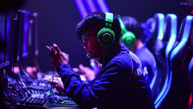 game e-sports